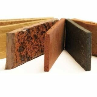 Фасадная плитка ручной формовки